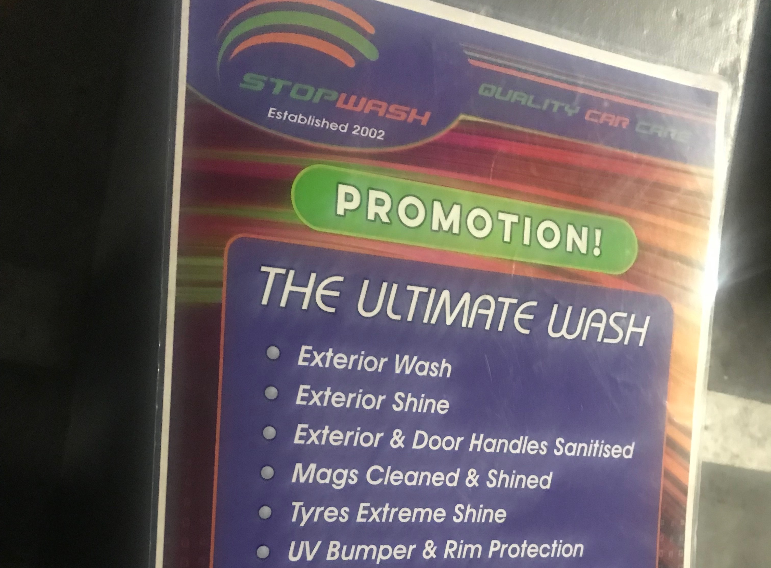 Car washers at some shopping malls pay a fee to work GroundUp
